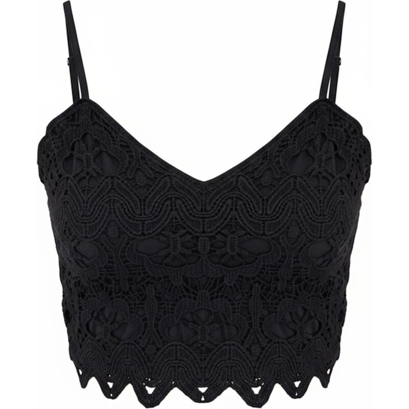 studioselect Top Cassidy čierna 66537763