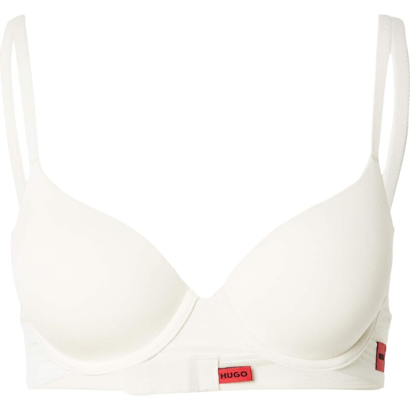 HUGO Podprsenka biela 66537794