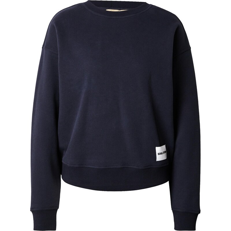 Smith&Soul Mikina Soul Studio námornícka modrá 66537776
