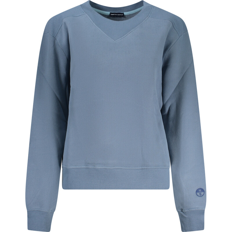 Športová Dámska Mikina bez zipsu NORTH SAILS Modrá 68243362
