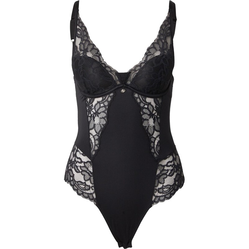 BOSS Body čierna 66537781