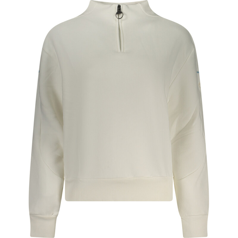 Športová Dámska Mikina bez zipsu NORTH SAILS Biela 68243359