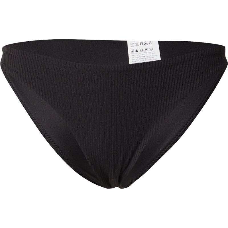 HUGO Bikinové nohavičky čierna 66537851