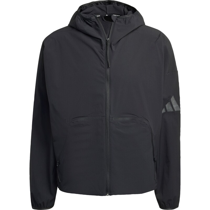 ADIDAS SPORTSWEAR Športová bunda Myshelter čierna 66537874