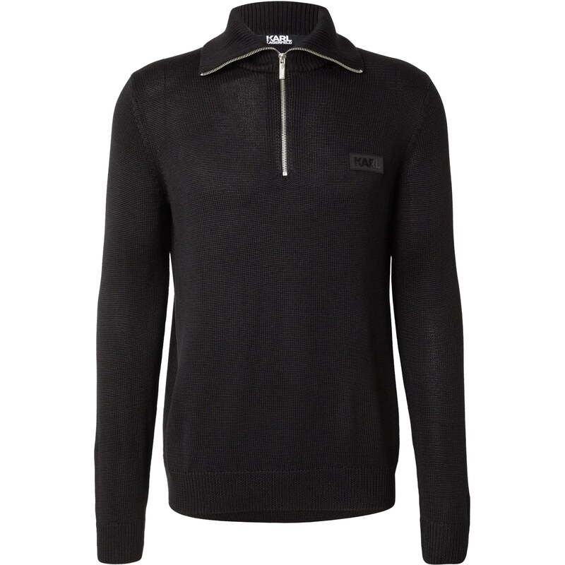 Karl Lagerfeld Sveter čierna 66537864