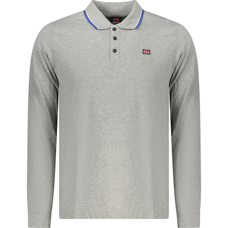 NORWAY 1963 Šedé polokošele s dlhým rukávom 66651835