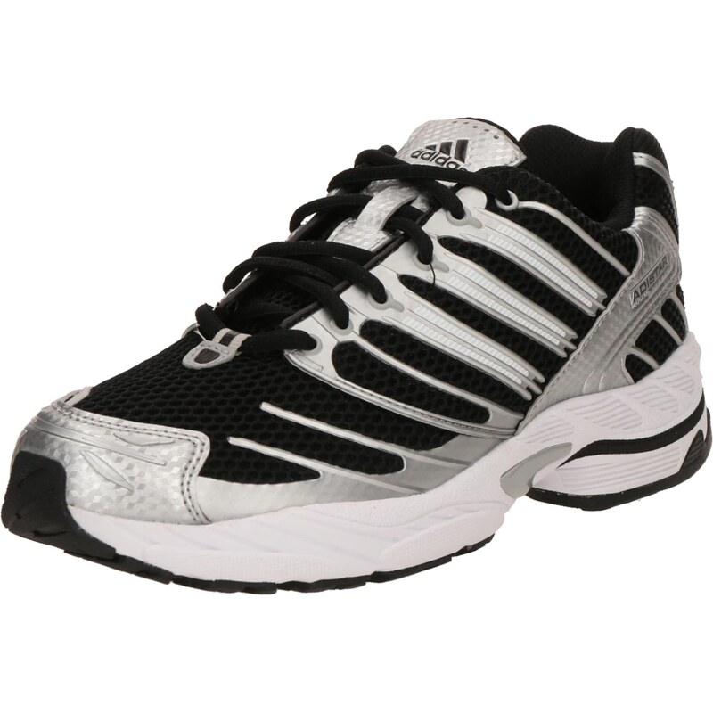 ADIDAS ORIGINALS Nízke tenisky ADISTAR CONTROL 3 čierna / strieborná 66537865