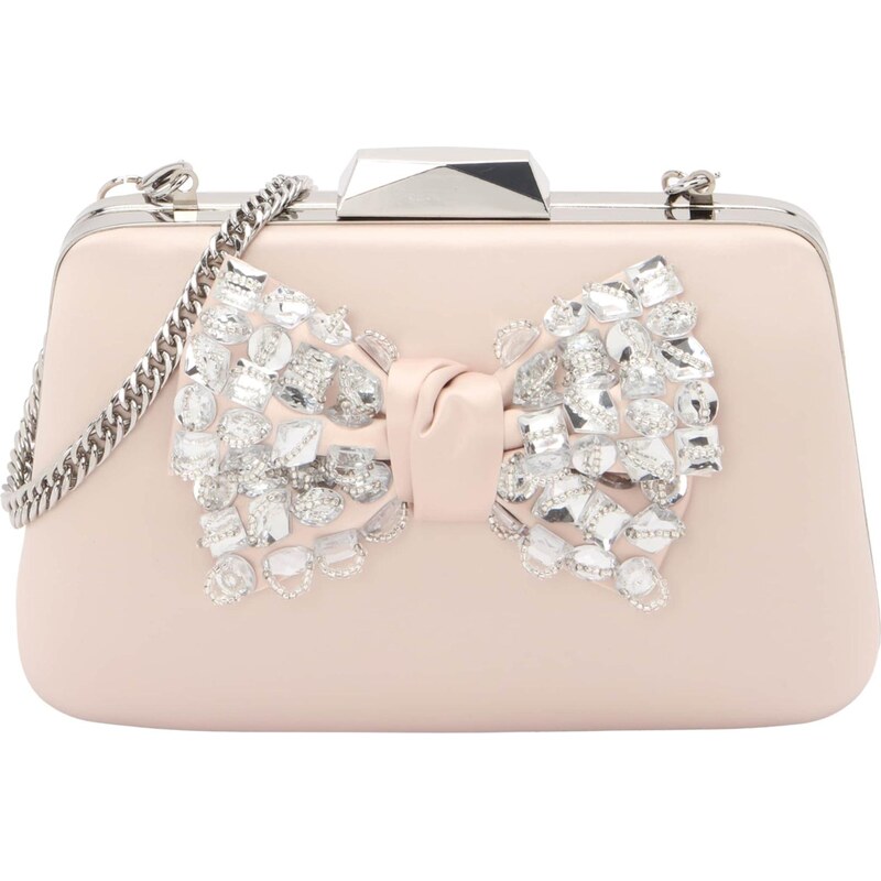 STEVE MADDEN Listová kabelka Loan pastelovo ružová 66537898