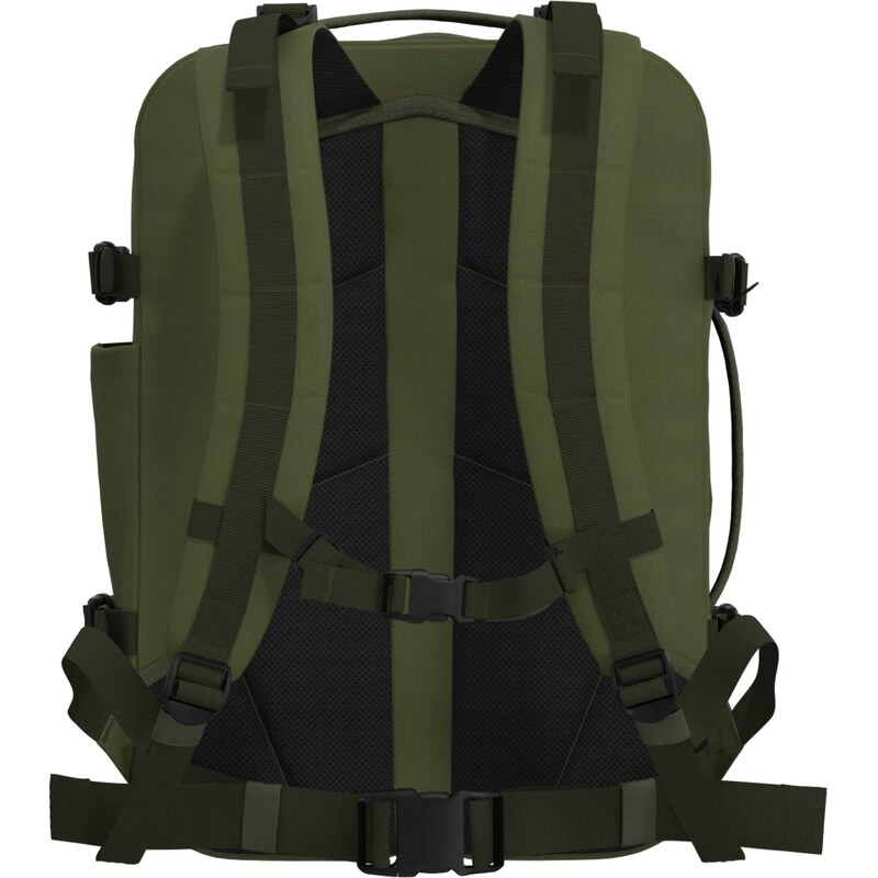 Cestovný ruksak CabinZero Military 36L Military Green 7651318