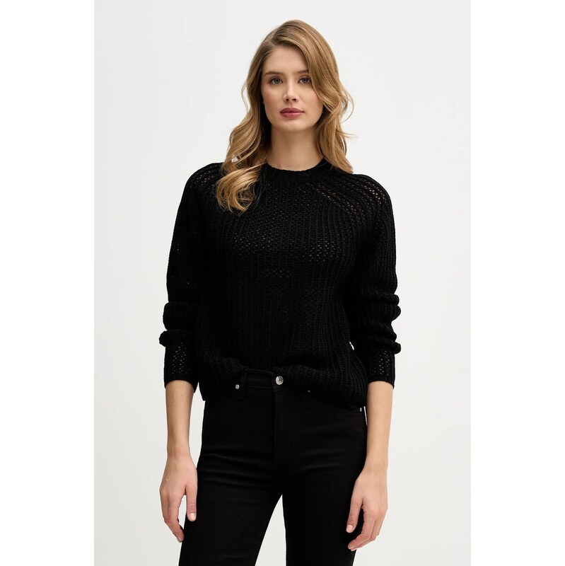 Sveter s prímesou vlny Sisley 66555061