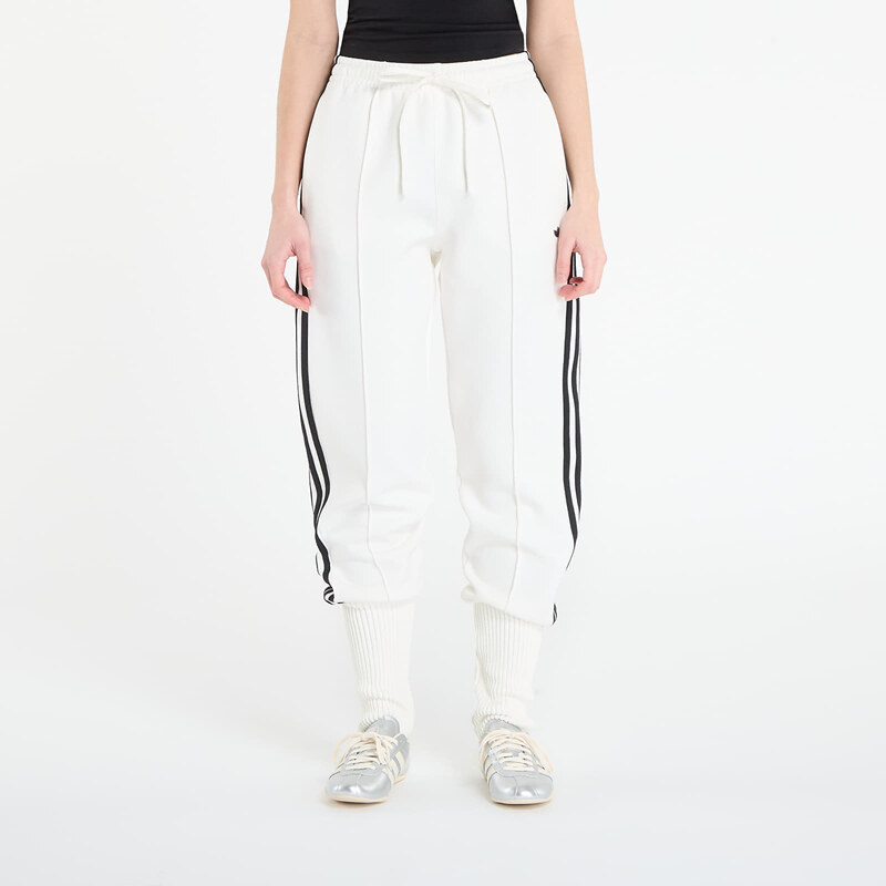 adidas Originals Kalhoty adidas Firebird Trackpant Off White L 66540182