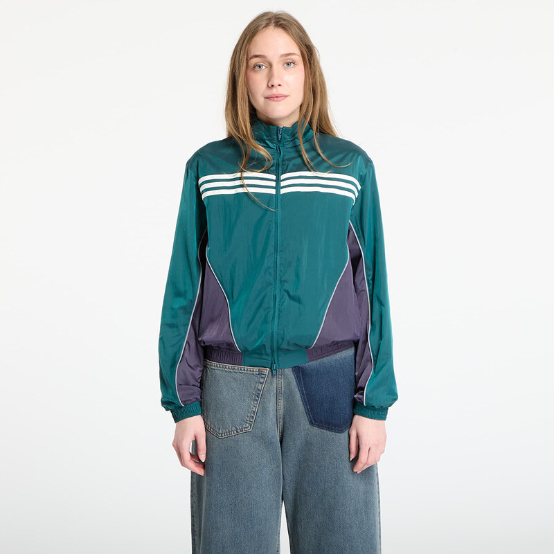 adidas Originals Bunda adidas Sporty & Rich Windbreaker Wild Pine XS 66540209