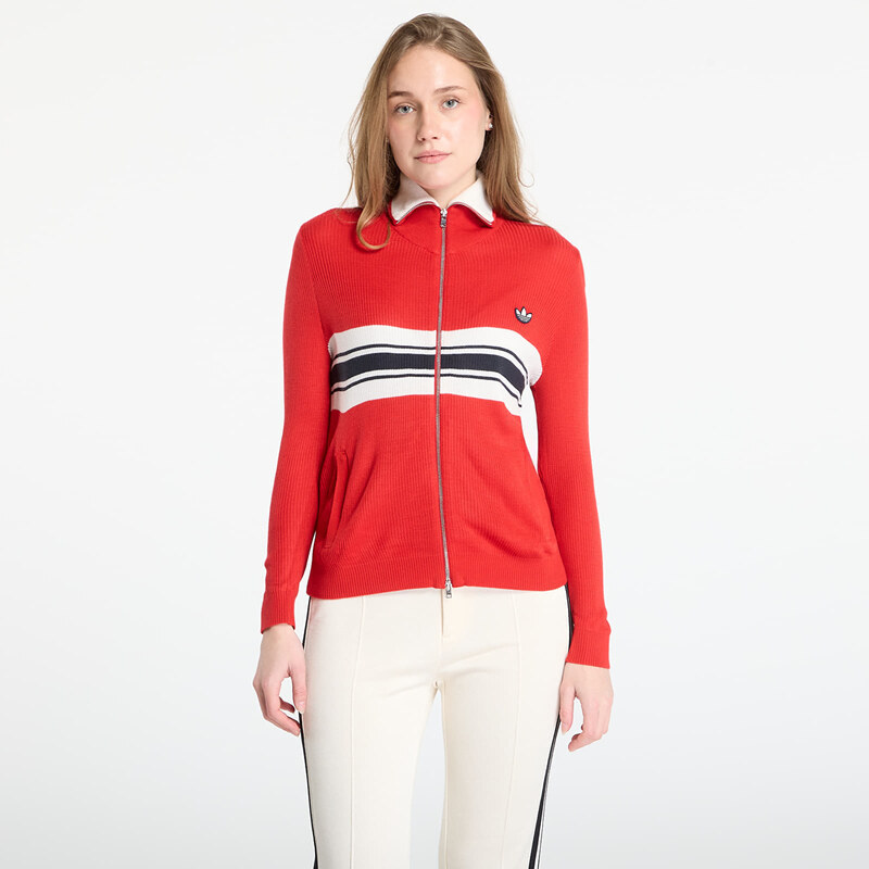 adidas Originals Mikina adidas x Wales Bonner W Knit Track Top Better 66540180