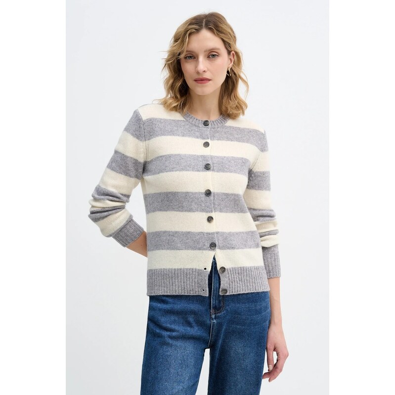 Vlnený kardigán United Colors of Benetton 66570033