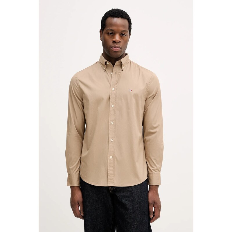 Bavlnená košeľa Tommy Hilfiger 66570048