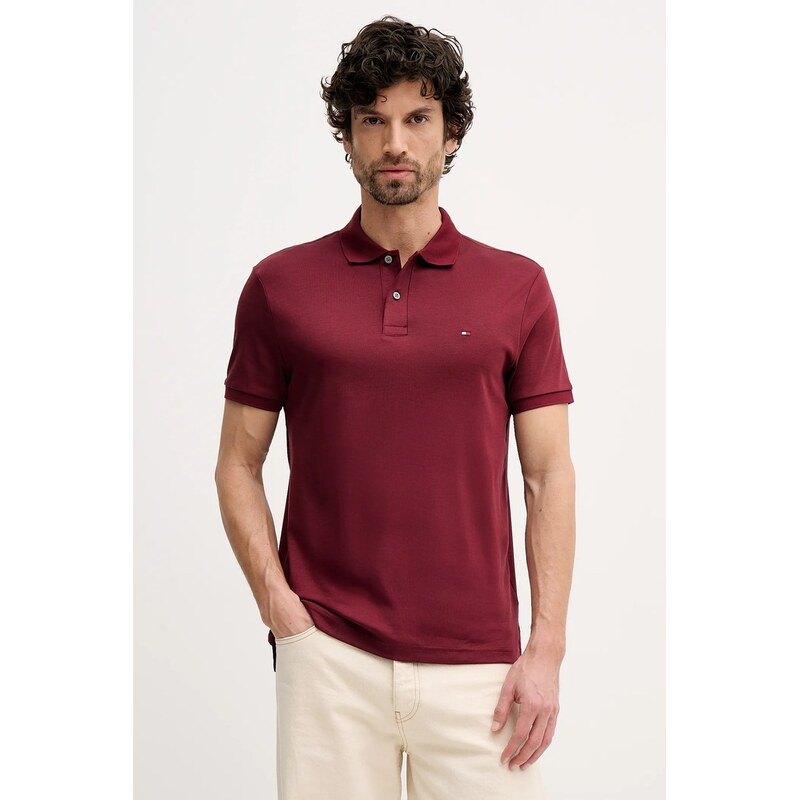 Bavlnené polo tričko Tommy Hilfiger 66567456