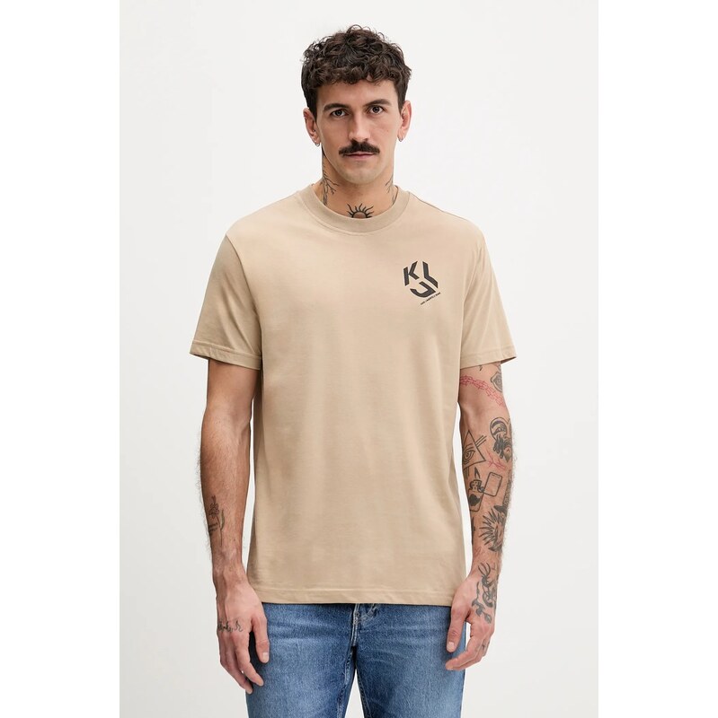 Tričko Karl Lagerfeld Jeans 66567463