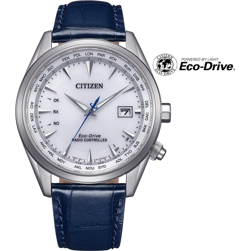 Citizen Eco-Drive Radio Controlled CB0270-10A 66581020