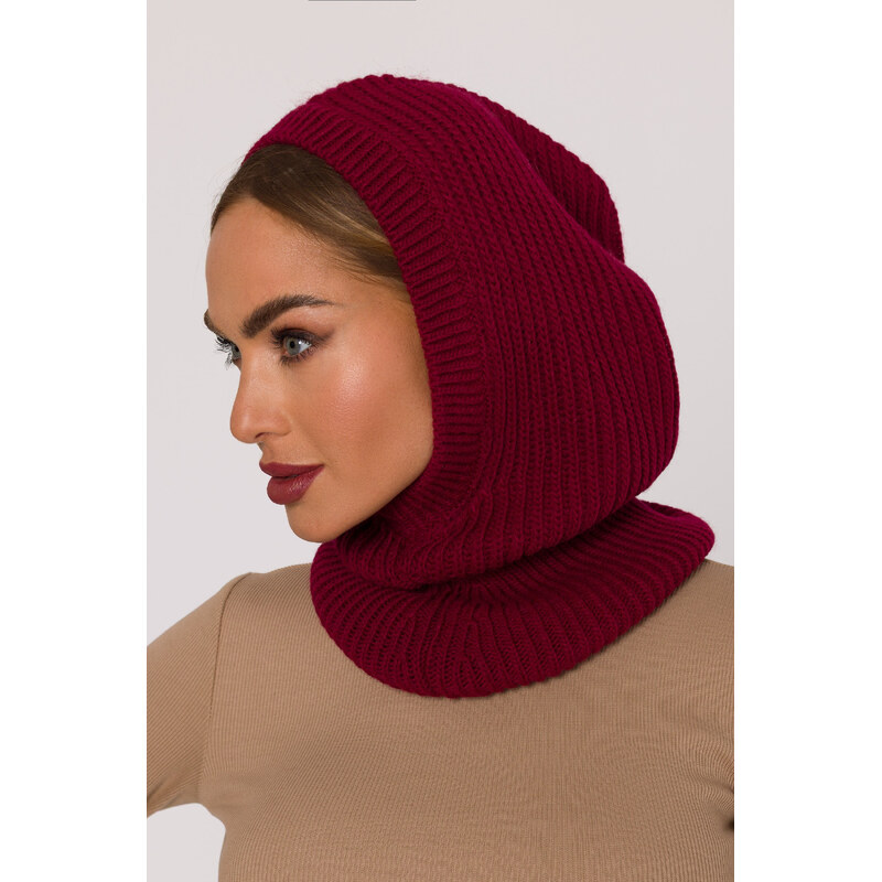 MOE Čiapka Balaclava | bordová M899 66553546