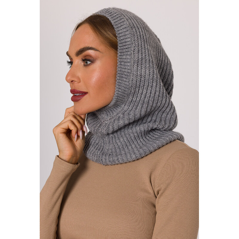 MOE Čiapka Balaclava | šedá M899 66553547