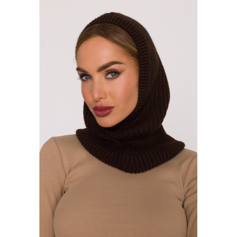 MOE Čiapka Balaclava | hnedá M899 66553555