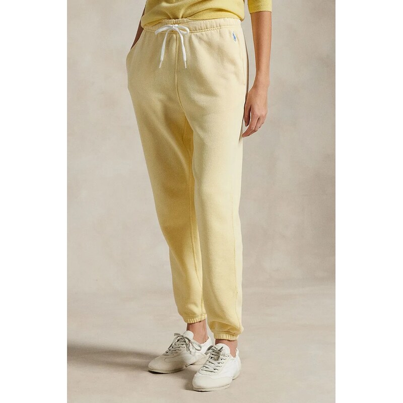 Bavlnené tepláky Polo Ralph Lauren 62343100