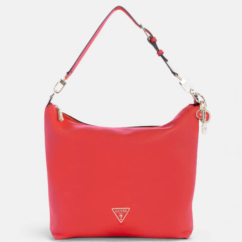 Červená kabelka Guess Narita 56540 66554332