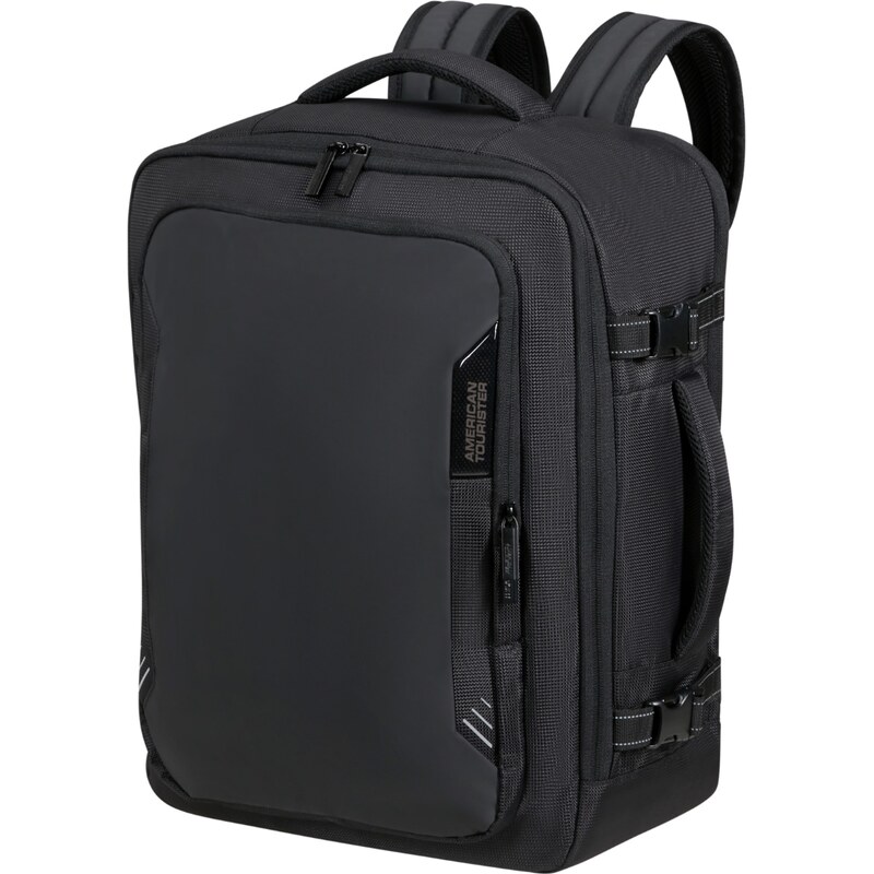 American Tourister TAKE2CABIN PRO M FLASH BLACK 38 l 66614855