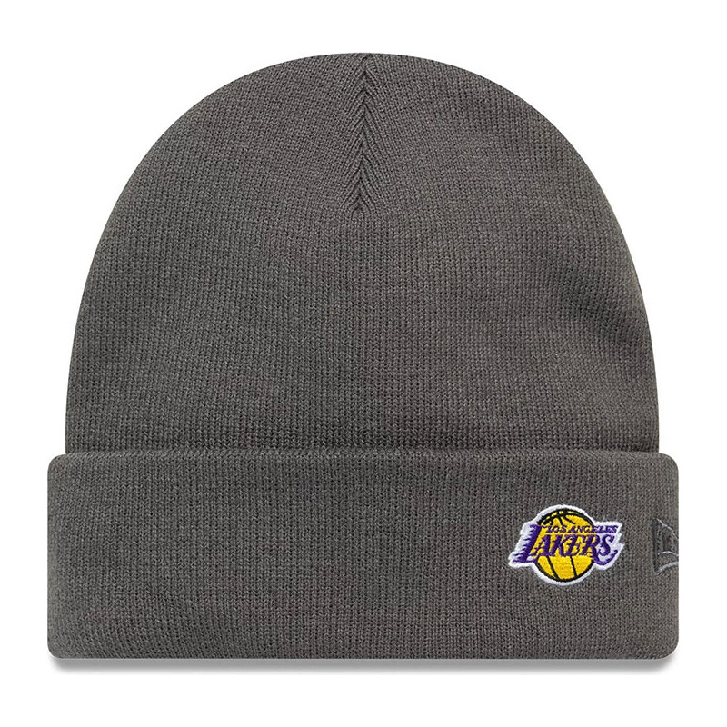 New Era Knit medium NBA Mini logo cuff beanie LOSLAK 66554602