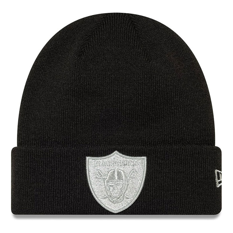 New Era Knit medium NFL Metallic beanie LASRAI 66554599