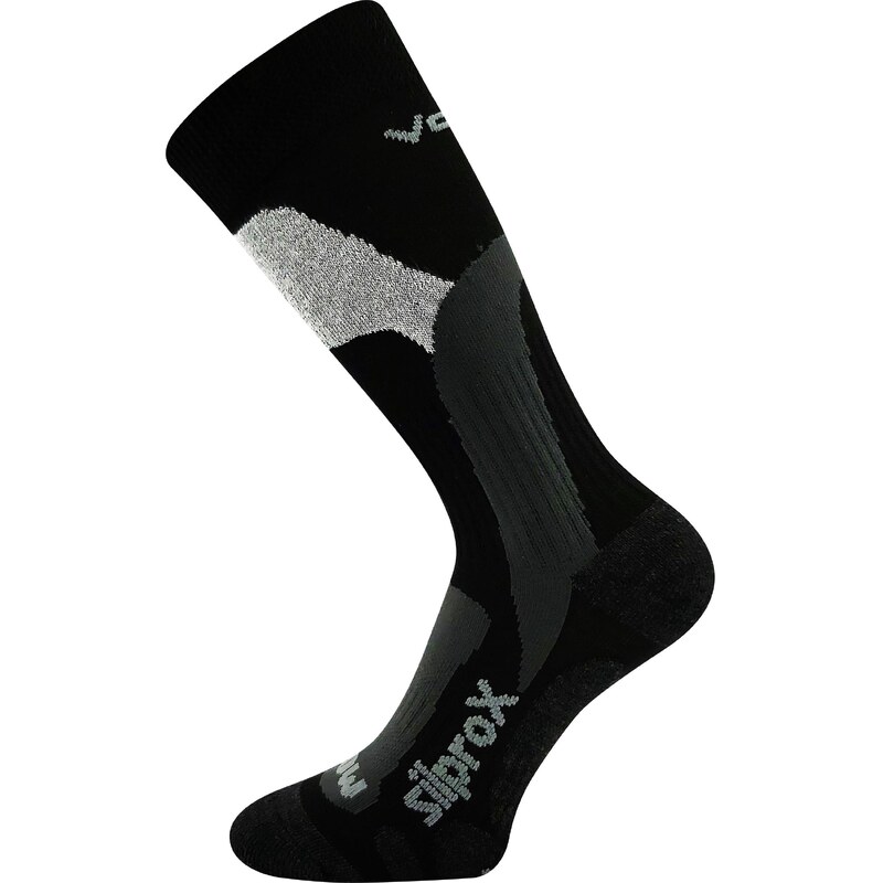 Ponožky VoXX športové zimné čierné (Ero) 66554956