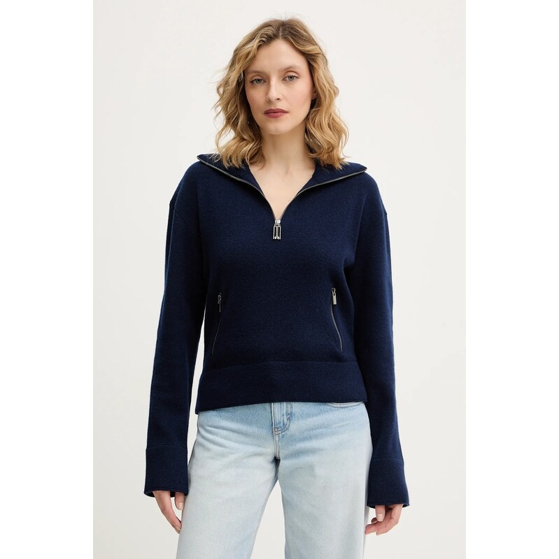 Vlnený sveter Victoria Beckham 66555058