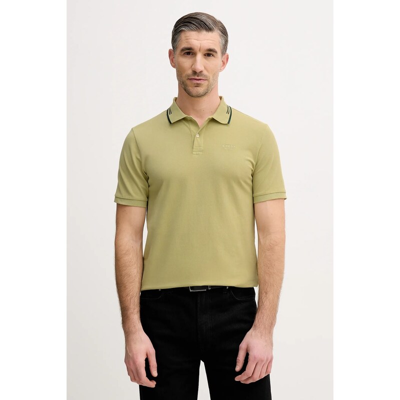 Polo tričko Guess LYLE 66555054