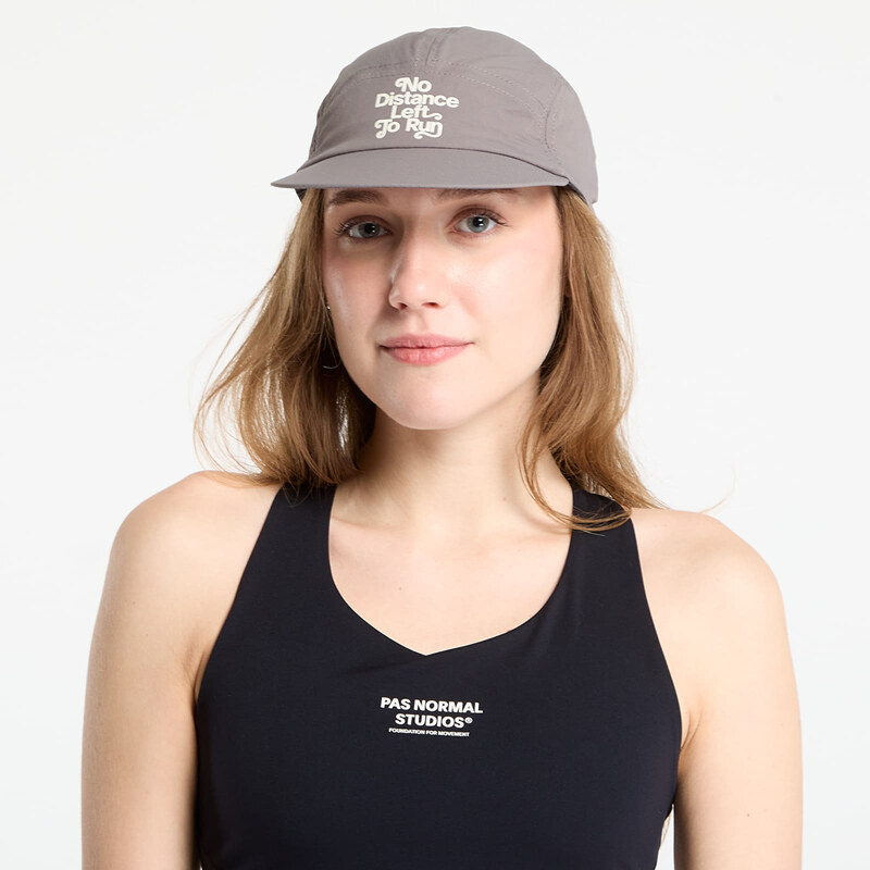 Šiltovka Pas Normal Studios Balance Cap ND Medium Grey Universal 66555301