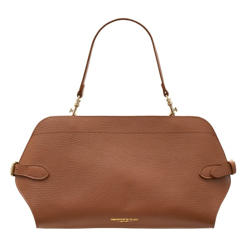 Glamorous by GLAM Dámská kožená kabelka coyo 66555338