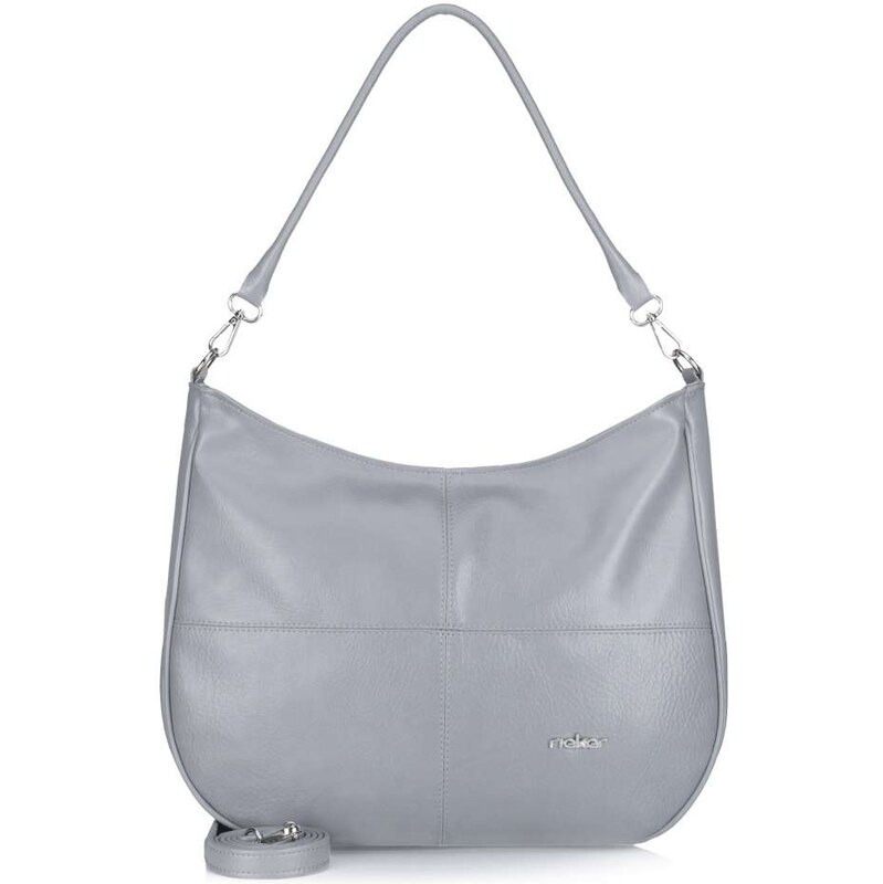 Dámska kabelka RIEKER C2514-199/62 sivá W5 66555402