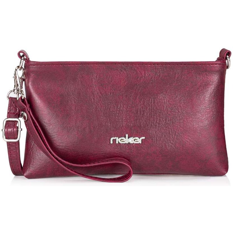 Dámska kabelka RIEKER C2536-199/25 červená W5 66555403