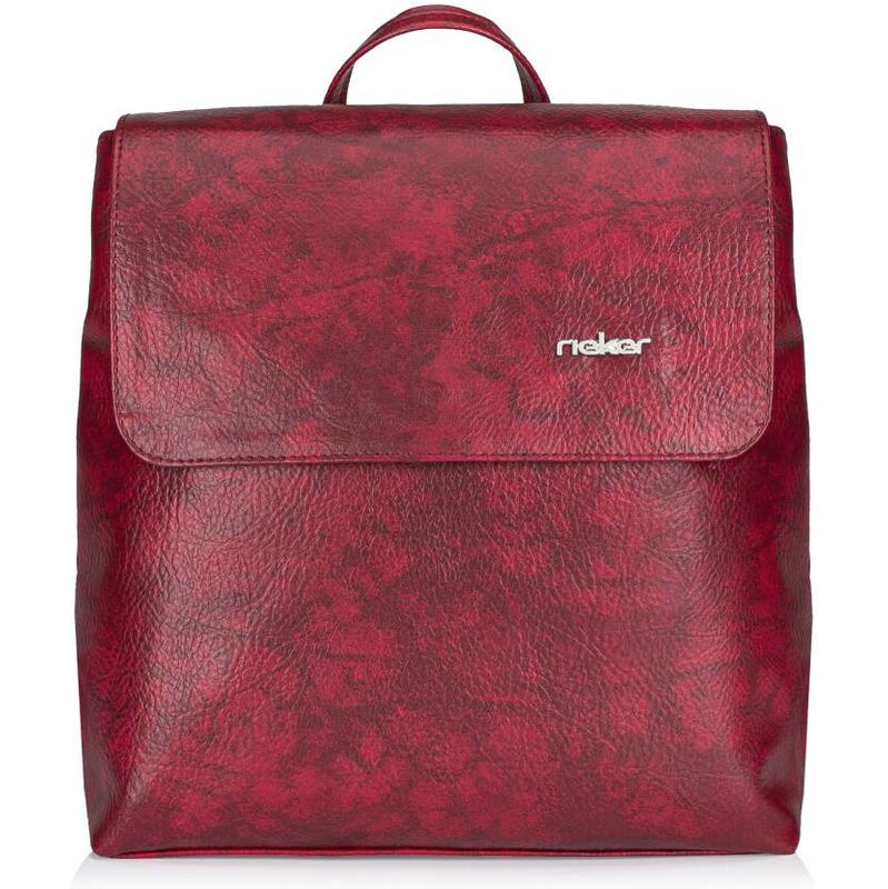 Dámsky batoh RIEKER C2529-199/40 červená W5 66555408