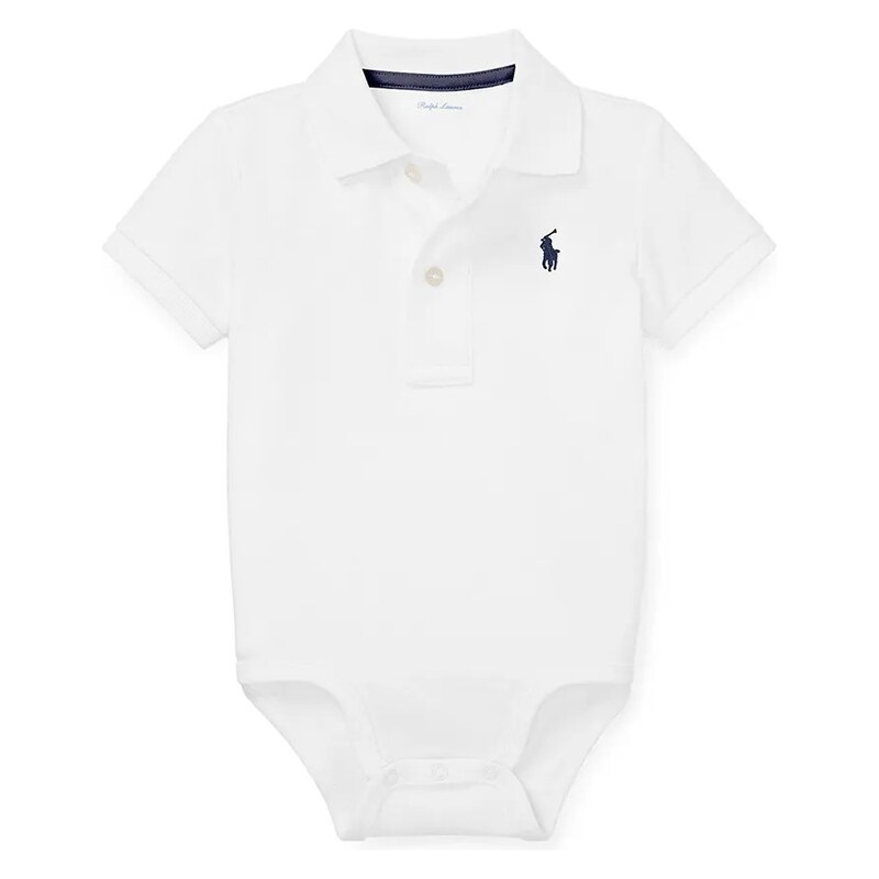 Bavlnené body pre bábätká Polo Ralph Lauren 60368930