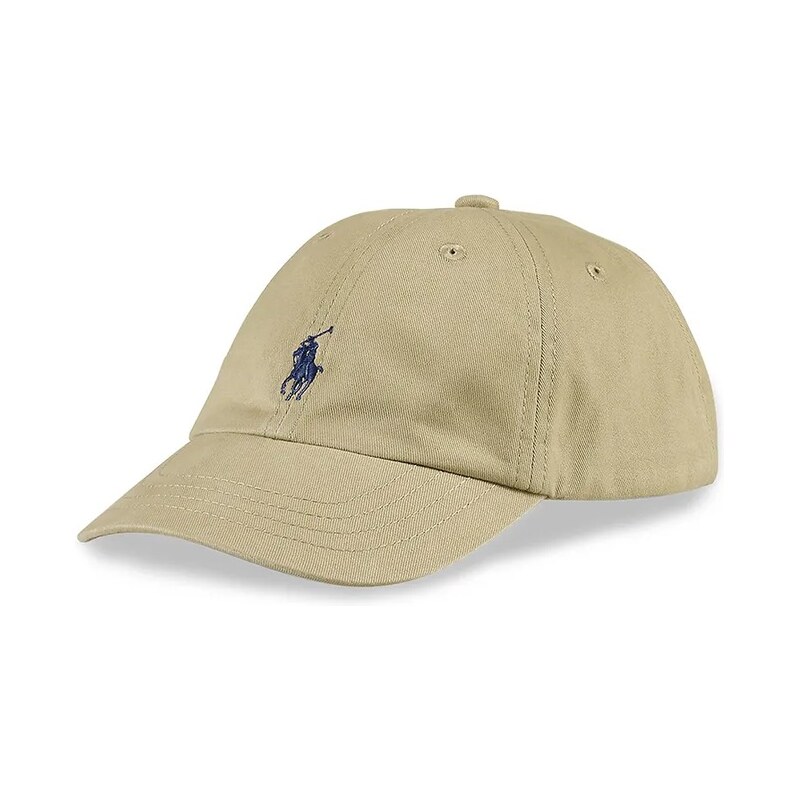 Detská bavlnená šiltovka Polo Ralph Lauren 60587394