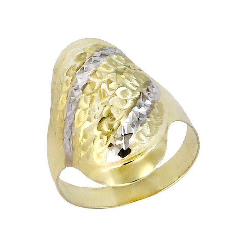 Zlatý prsteň Glare 1565 66557070