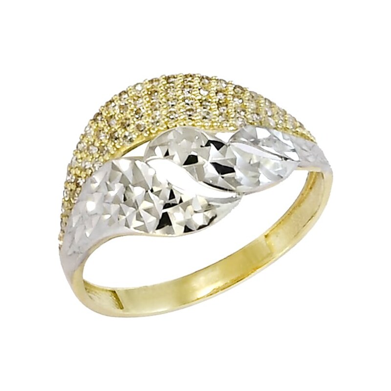 Zlatý prsteň Glare 1561 66557066