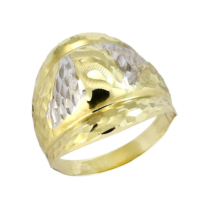 Zlatý prsteň Glare 1566 66557071