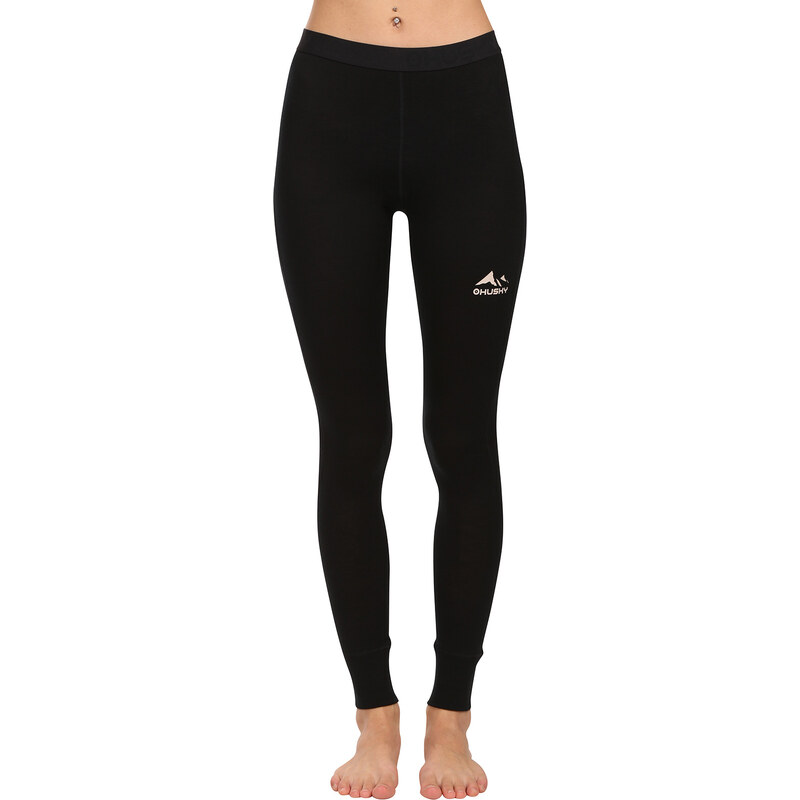 Dámske termo spodky HUSKY MEREA merino čierné (HT0-0834) 66382759