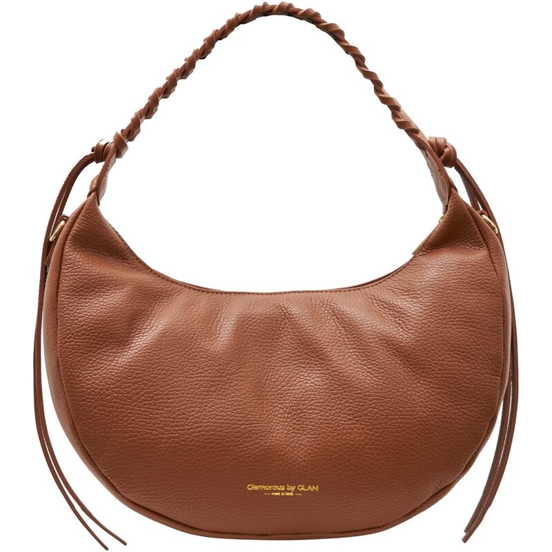 Glamorous by GLAM Kožená kabelka přes rameno coyo 66561445