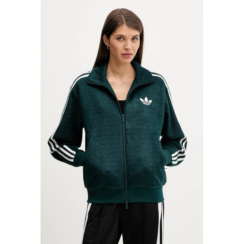 Mikina adidas Originals Mohair 66308688