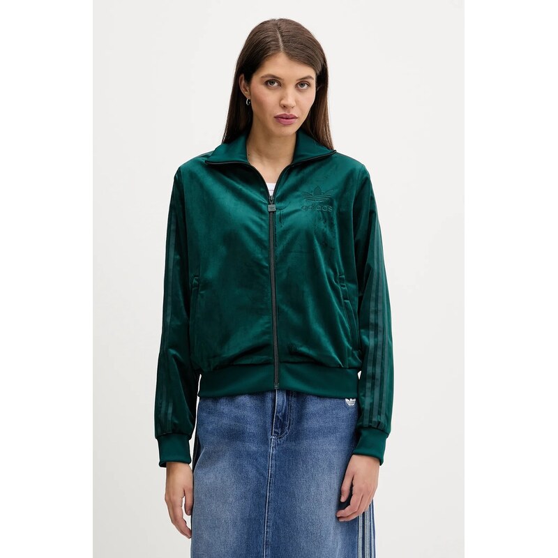 Mikina adidas Originals Velvet 66336820