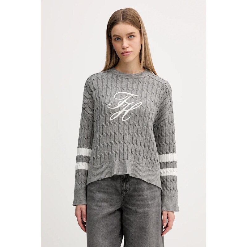 Bavlnený sveter Tommy Hilfiger 66567508