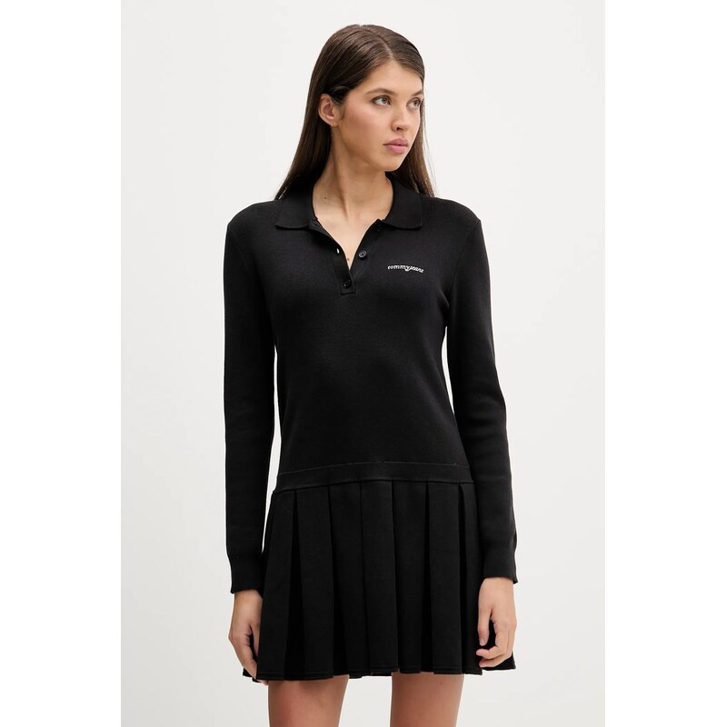 Šaty Tommy Jeans 66567536