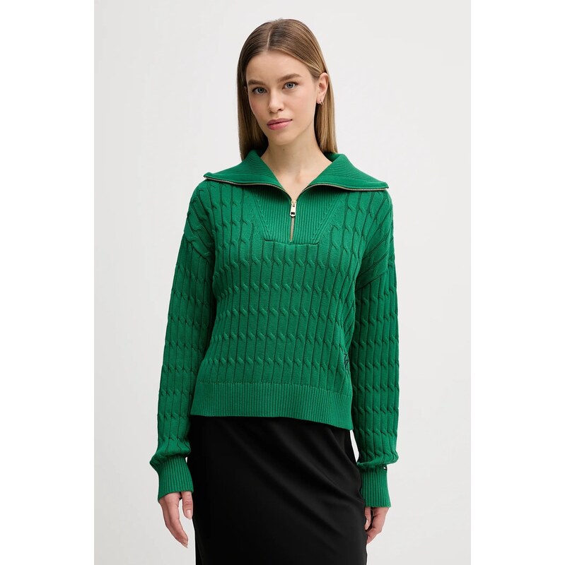 Bavlnený sveter Tommy Hilfiger 66561493